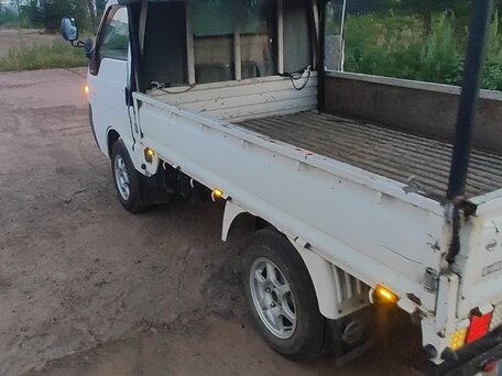 2003 Nissan Vanette, белый, 1350000 рублей, вид 3