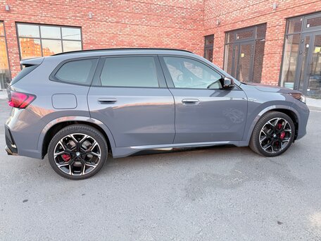 2024 BMW X1 M35i xDrive III (U11/U12), серый, 6150000 рублей, вид 5