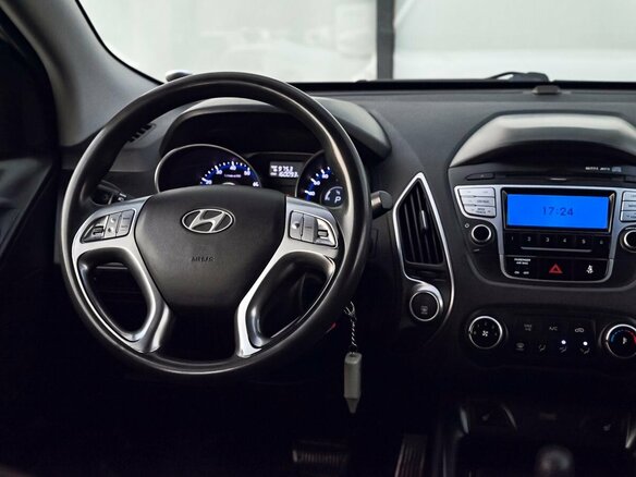 2010 Hyundai ix35 I, серебристый, 1137000 рублей - вид 18