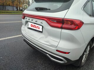2023 Haval M6 II, белый, 1635000 рублей, вид 5