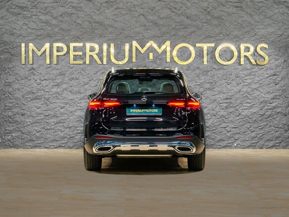 2026 Mercedes-Benz GLC 300 II (X254), чёрный, 9890000 рублей - вид 6