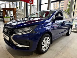 2025 Lada (ВАЗ) Iskra, синий, 1645500 рублей, вид 5