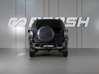 2022 Lada (ВАЗ) Niva Travel I, серый, 1035000 рублей, вид 4