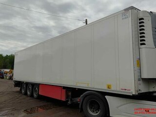 2023 Schmitz Cargobull SW 24, белый, 9280000 рублей, вид 1