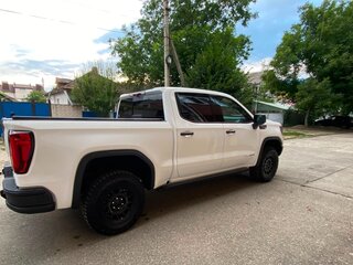 2024 GMC Sierra Crew Cab IV Рестайлинг, белый, 7700000 рублей, вид 5