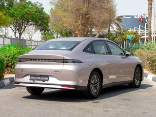 2026 Nissan N6 20.3 kWh, серебристый, 3500206 рублей, вид 5