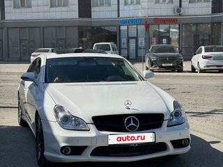2005 Mercedes-Benz CLS 500 I (C219), белый, 960000 рублей, вид 3