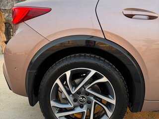 2017 Infiniti Q30, бежевый, 2150000 рублей, вид 5