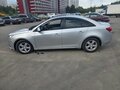2010 Chevrolet Cruze I, серебристый - вид 2