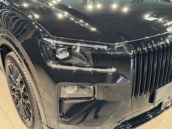 2026 Zeekr 8X 70 kWh, чёрный, 12690000 рублей - вид 10