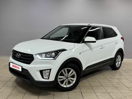 Hyundai Creta I