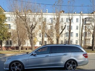2010 Mercedes-Benz E-Класс 250 5G-Tronic IV (W212, S212, C207), серый, 1350000 рублей, вид 4