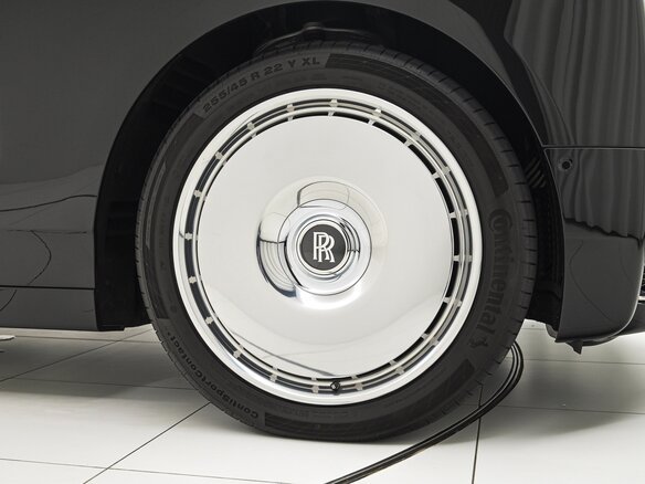 2024 Rolls-Royce Phantom VIII Рестайлинг (Series II), чёрный, 80000000 рублей - вид 18