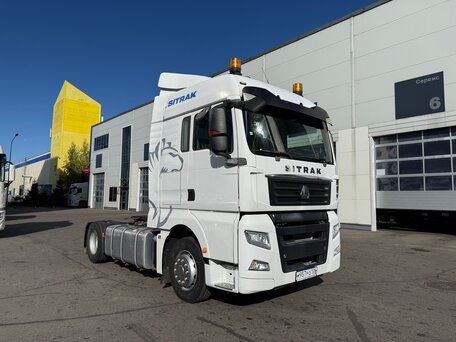 2022 Sinotruk Sitrak C7H, белый, 2900000 рублей, вид 1