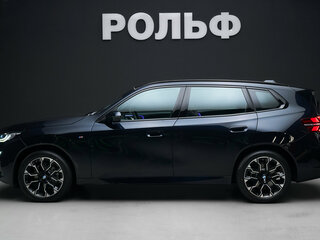 2026 BMW X3 Long 30L xDrive IV (G45/G48), чёрный, 7390000 рублей, вид 3