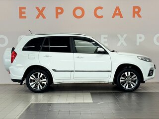 2017 Chery Tiggo 3 I, белый, 899000 рублей, вид 4