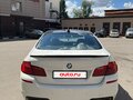 2013 BMW 5 серии 535i xDrive VI (F10/F11/F07) Рестайлинг, белый, 2190000 рублей - вид 1