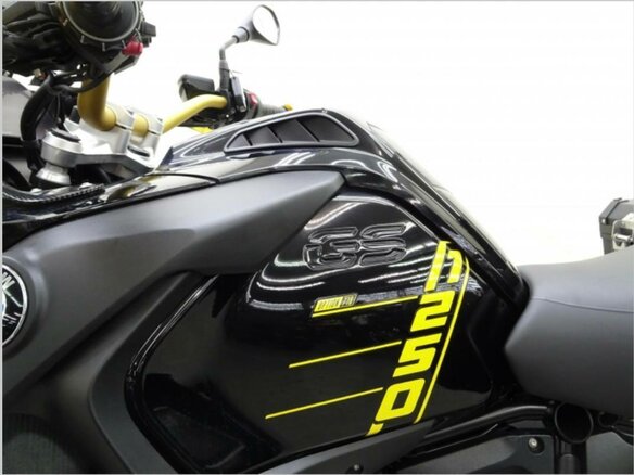 2021 BMW R 1250 GS Adventure, чёрный, 2100000 рублей - вид 4