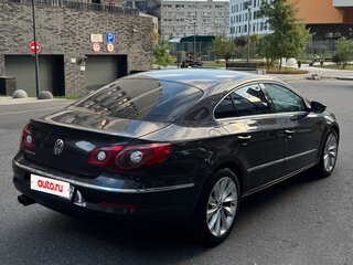 2010 Volkswagen Passat CC I, коричневый, 1100000 рублей, вид 5