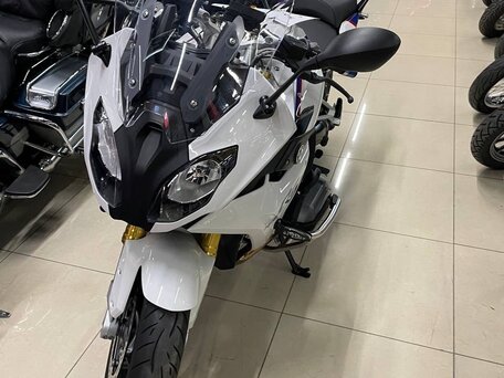 2016 BMW R 1200 RS, белый, 950000 рублей, вид 2
