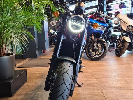 2023 Harley-Davidson X500, оранжевый, 770000 рублей, вид 3