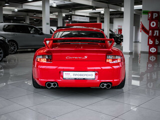 2004 Porsche 911 Carrera S VI (997), красный, 3500000 рублей, вид 5