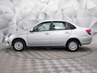 2025 Lada (ВАЗ) Granta I Рестайлинг, серебристый, 961000 рублей, вид 2