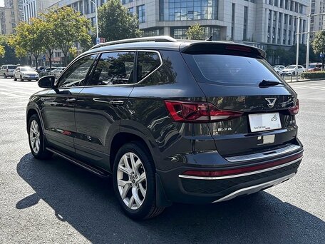 2023 Jetta VS5 I Рестайлинг, серый, 1551000 рублей, вид 3