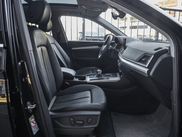 2019 Audi Q5 II (FY), чёрный - вид 25