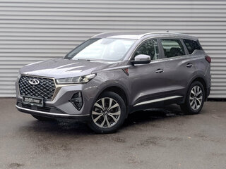 2023 Chery Tiggo 7 Pro Max I, серый, 1750000 рублей, вид 1