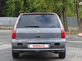 2006 Mitsubishi Lancer IX Рестайлинг, серый, 195000 рублей, вид 3