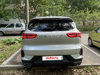 2024 Jetour X70 I Рестайлинг 2, серый, 1900000 рублей, вид 5