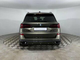 2026 BMW X5 40d IV (G05/G18) Рестайлинг, серый, 16690000 рублей, вид 5