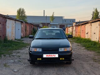 2000 Lada (ВАЗ) 2110, серебристый, 130000 рублей, вид 2