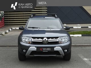 2020 Renault Duster I Рестайлинг, серый, 1520000 рублей, вид 3