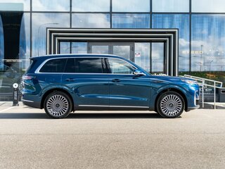 2026 Esteo Exlantix ET8, синий, 7690000 рублей, вид 4
