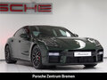 2026 Porsche Panamera 4S E-Hybrid III, зелёный - вид 4