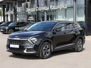 2023 Kia Sportage V, чёрный, 2899000 рублей, вид 1