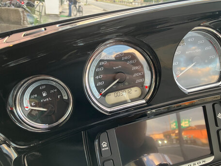 2018 Harley-Davidson Street Glide Limited, чёрный, 2100000 рублей, вид 3