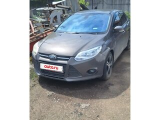 2013 Ford Focus III, серый, 565200 рублей, вид 1