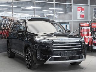 2021 Exeed VX I, чёрный, 2199000 рублей, вид 3