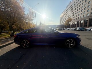 2022 Honda Accord X Рестайлинг, синий, 2000000 рублей, вид 4