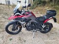 2023 Kove 500X, красный, 570000 рублей - вид 1