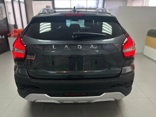 2026 Lada (ВАЗ) Iskra SW Cross, серый, 1847000 рублей, вид 3