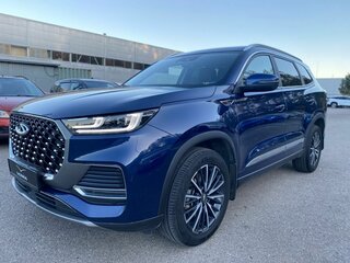 2023 Chery Tiggo 8 Pro Max I, синий, 2200000 рублей, вид 2