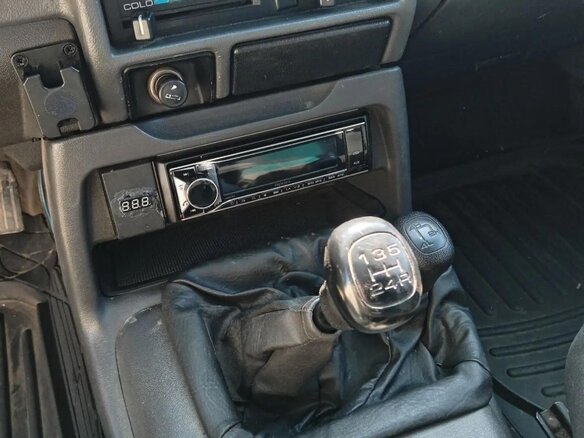 1995 Opel Frontera A, зелёный, 400000 рублей - вид 25