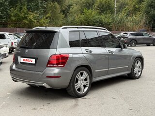 2012 Mercedes-Benz GLK-Класс 220 CDI I (X204) Рестайлинг, серый, 1820000 рублей, вид 3