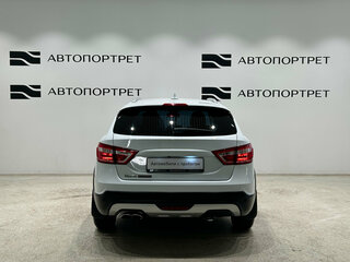 2018 Lada (ВАЗ) Vesta SW Cross I, белый, 799000 рублей, вид 4