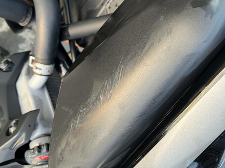 2018 Yamaha MT-25, чёрный, 320000 рублей, вид 4