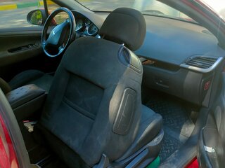 2007 Peugeot 207 I, красный, 380000 рублей, вид 5